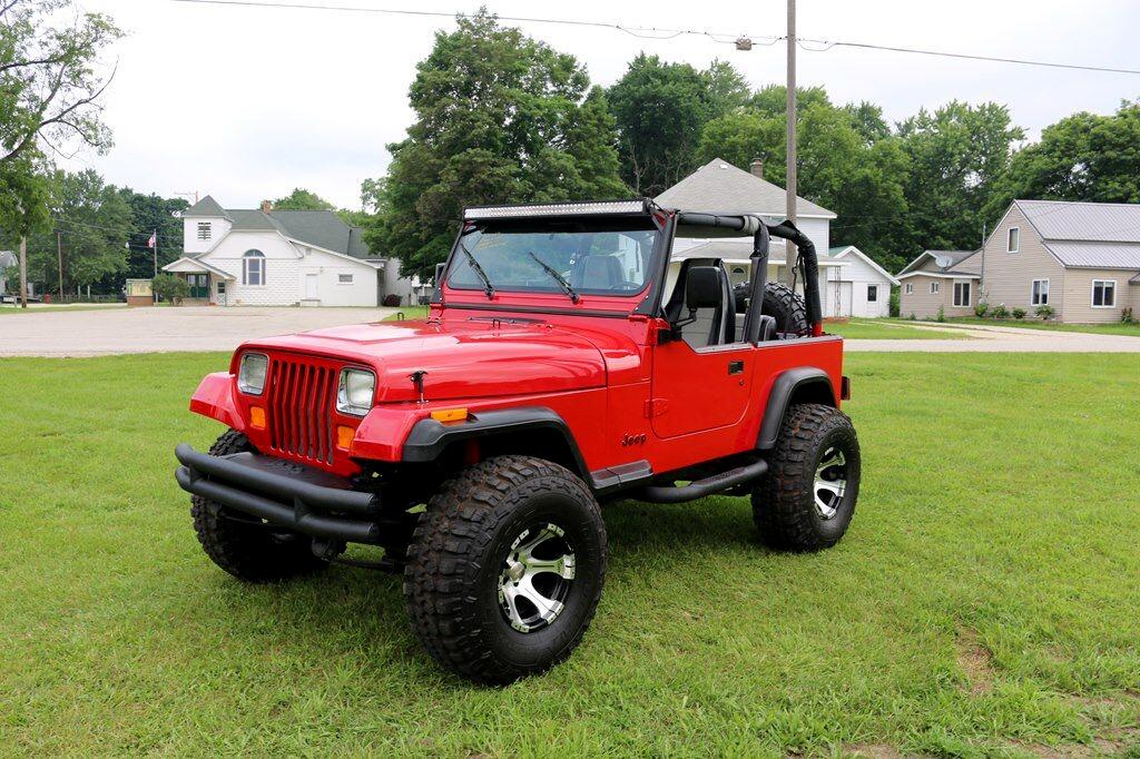 1993 jeep