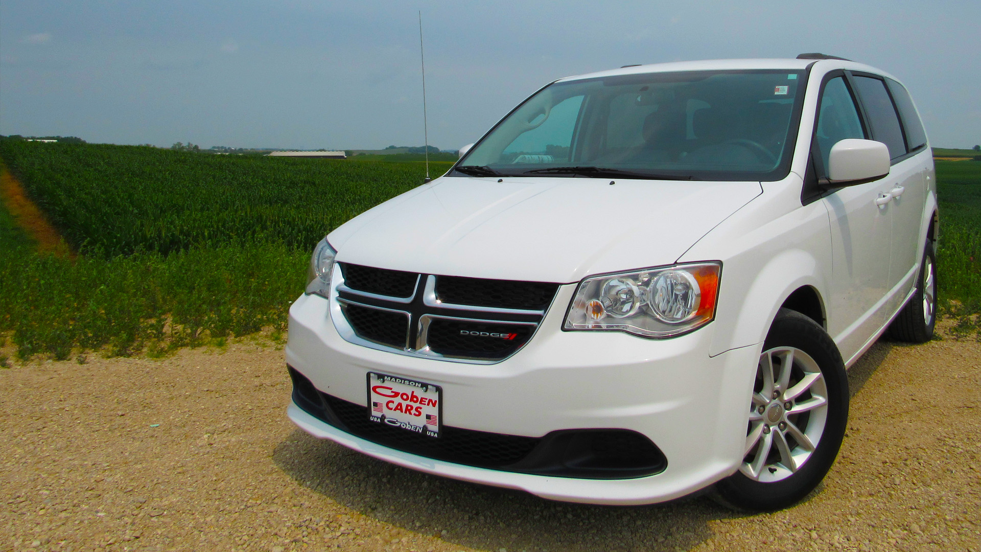 minivan 2 Slider Banner 2