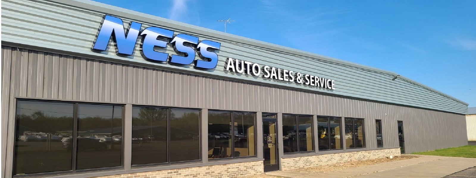 Ness Auto Sales and Service Ness Auto Sales and Service