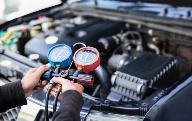 These Are The Most Common Car Air Conditioning Repairs