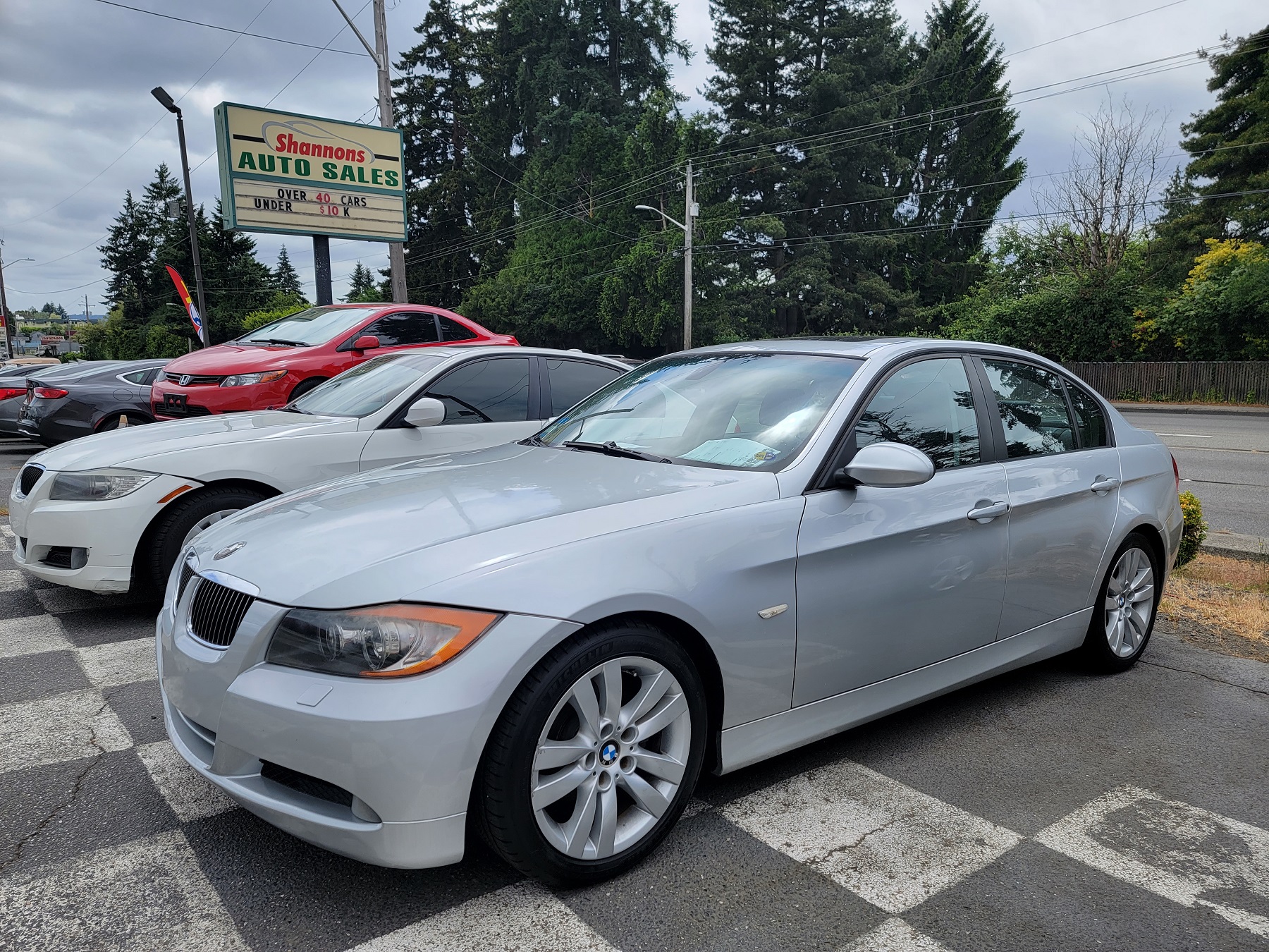 HOME Shannon's Auto Sales