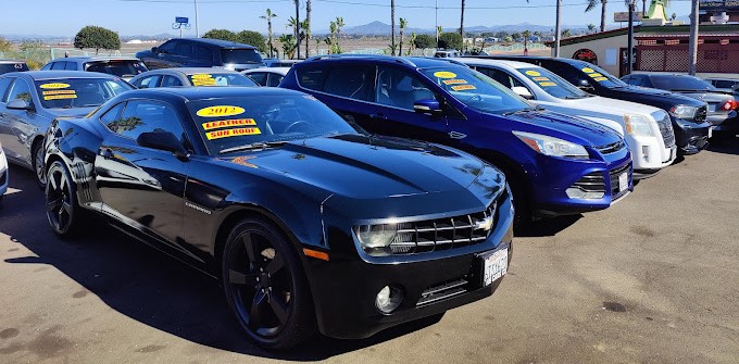 Buy Quality Used Cars for Sale in Chula Vista at HS Cars Company Inc