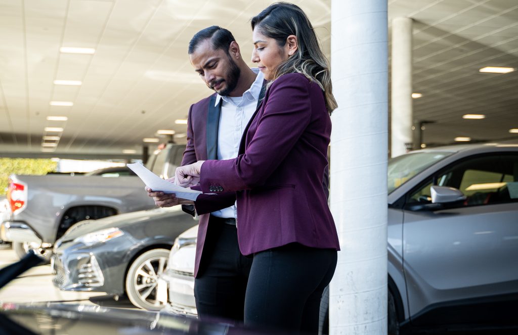 How to Improve Your Credit Score Before Buying a Used Car - HS Cars Company Inc.