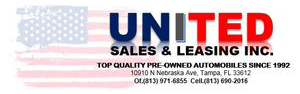 UNITED SALES AND LEASING INC