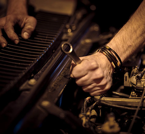 Auto Repair and Maintenance Services