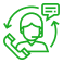 24/7 Customer Care Icon