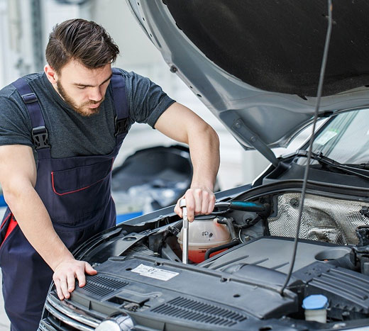 Repair and Mechanical Services