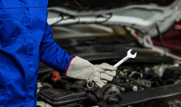 Auto Repair Mechanic