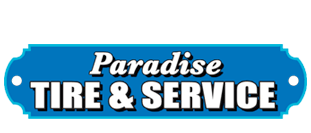 Tire & Service Sign