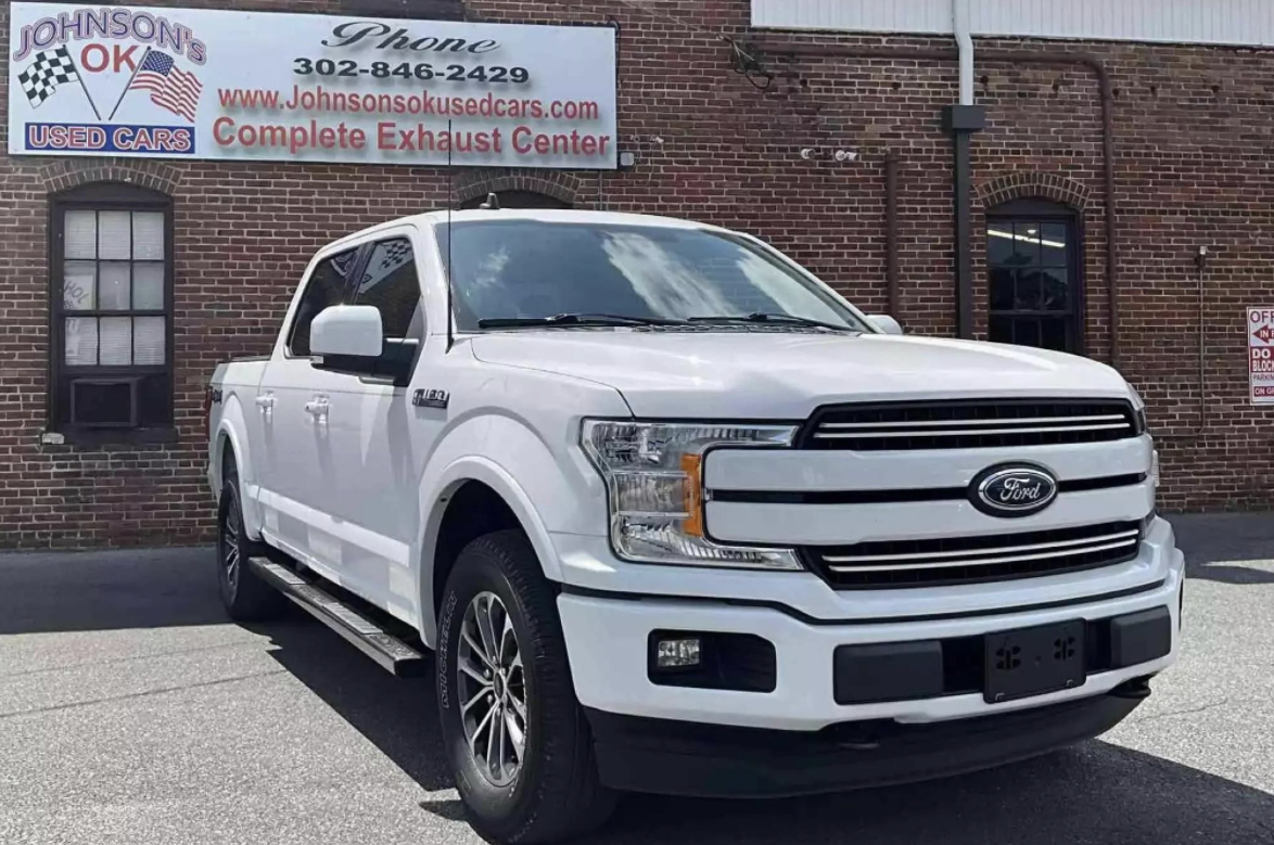 Delaware Used Car Dealership Johnsons Ok Used Cars