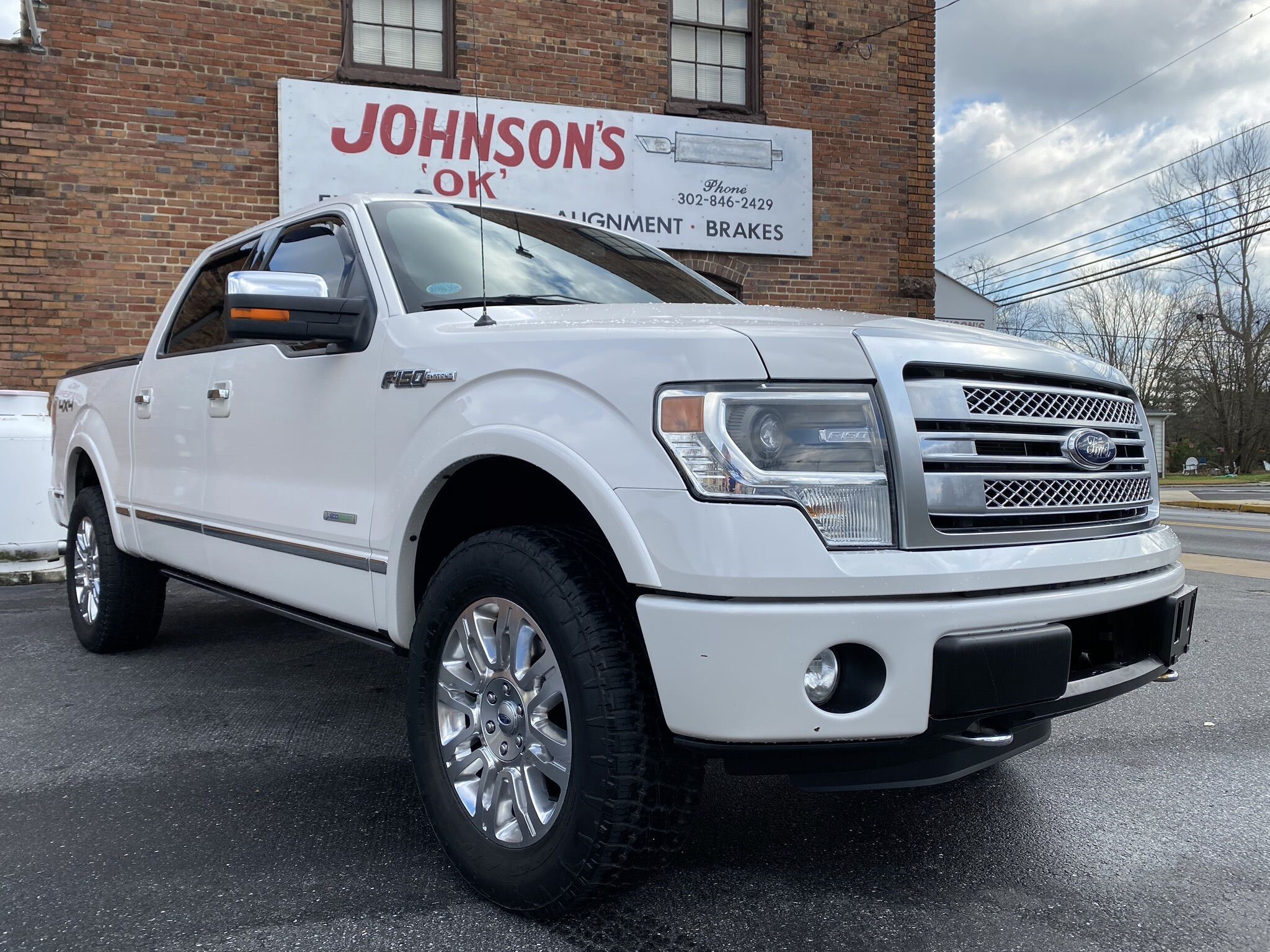 Johnson's OK Used Cars Diesel Trucks for Sale in Delmar, DE