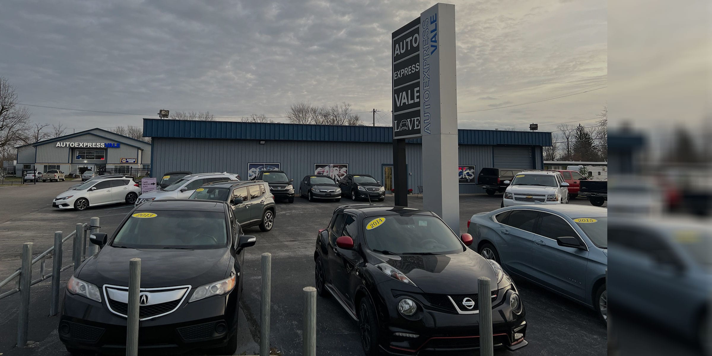 HOME Vale Auto Sales