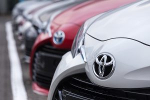 Pre-Owned Toyotas In Waco, Texas