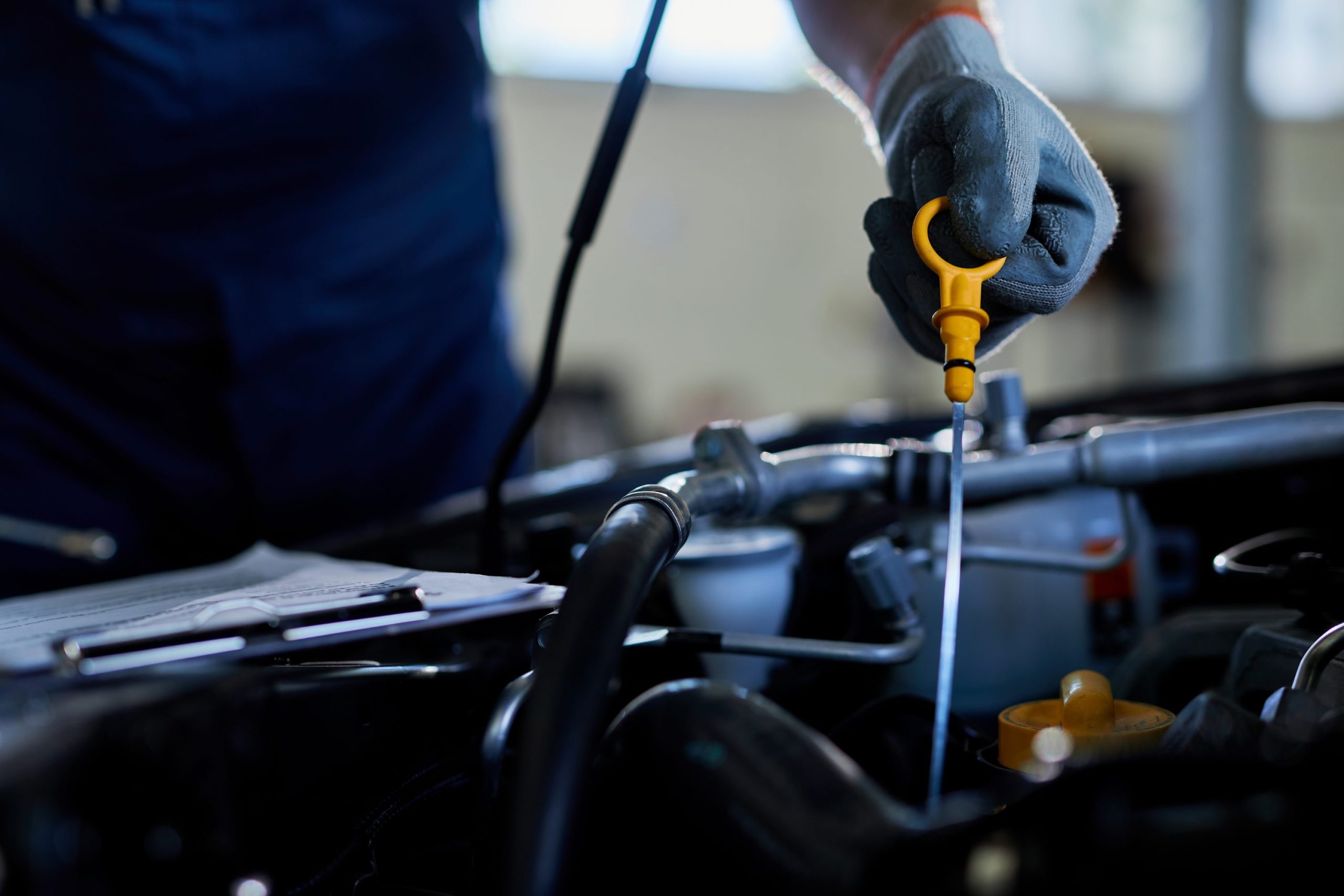 How To Get Your Vehicle Ready For Winter - 5 Easy Steps