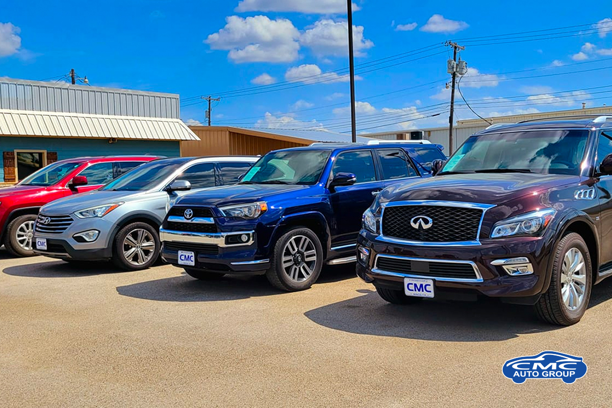 Top 5 Reasons to Buy a Used Car in Waco, Texas