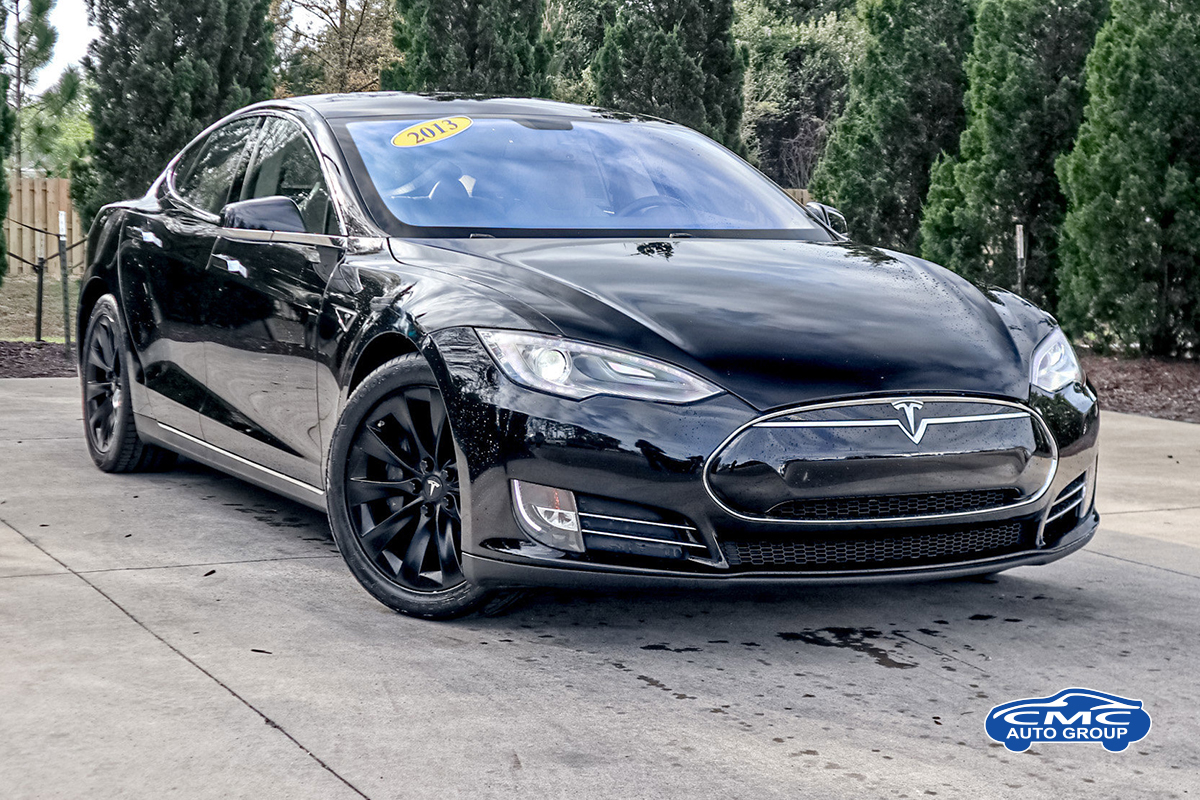 Should I Buy A Pre-Owned Tesla?
