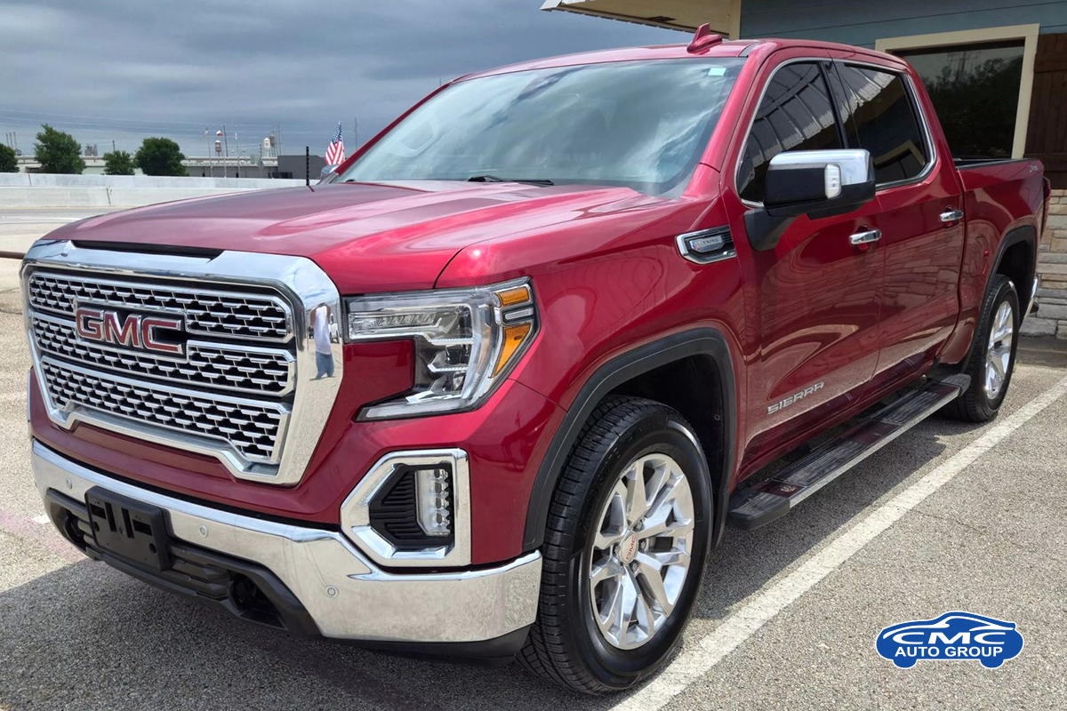What To Know When Buying A Pre-Owned Truck