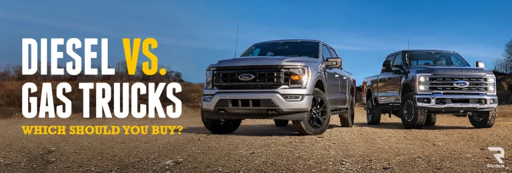 Gas Vs Diesel