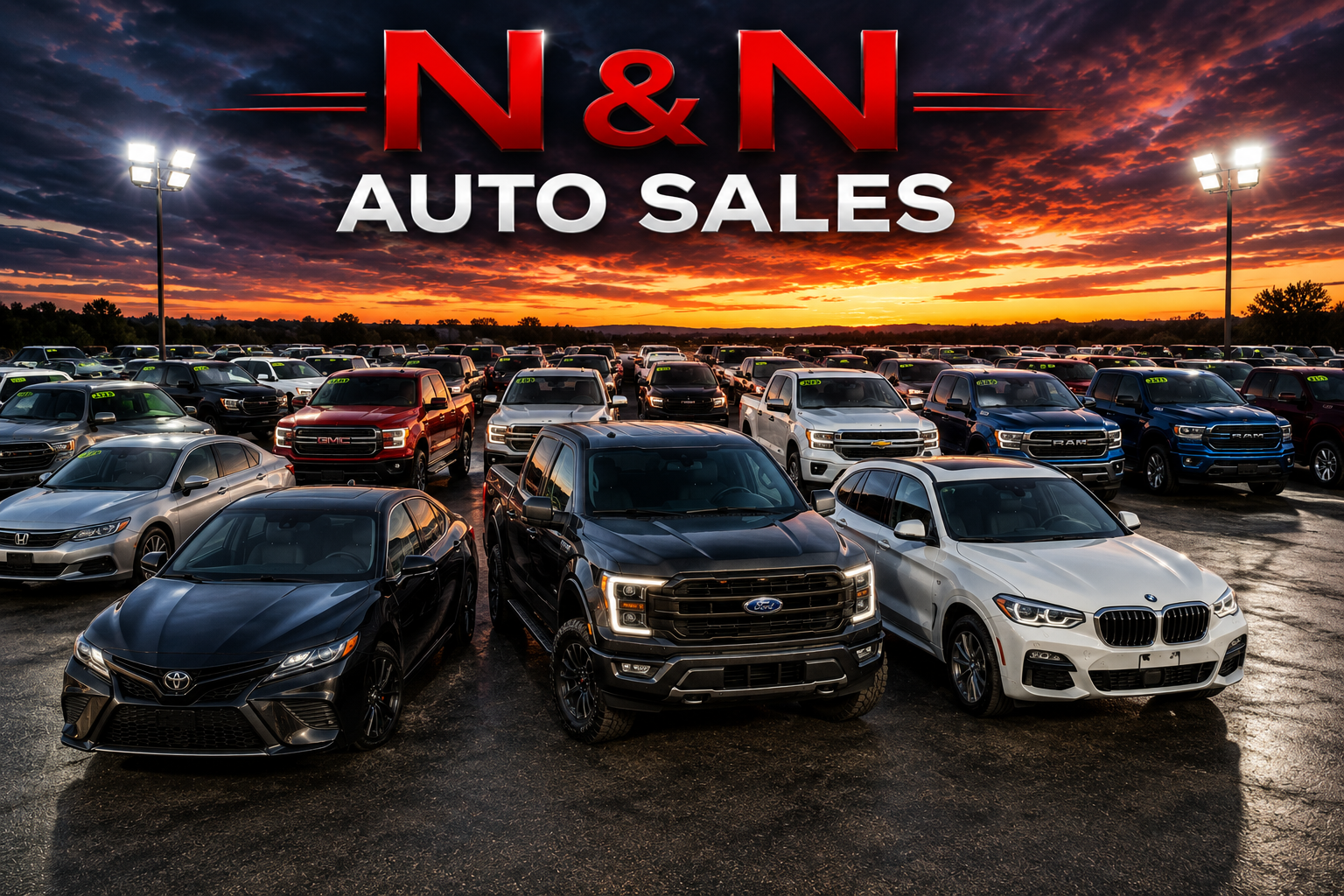 Used Cars in Houma Louisiana – N & N Auto Sales
