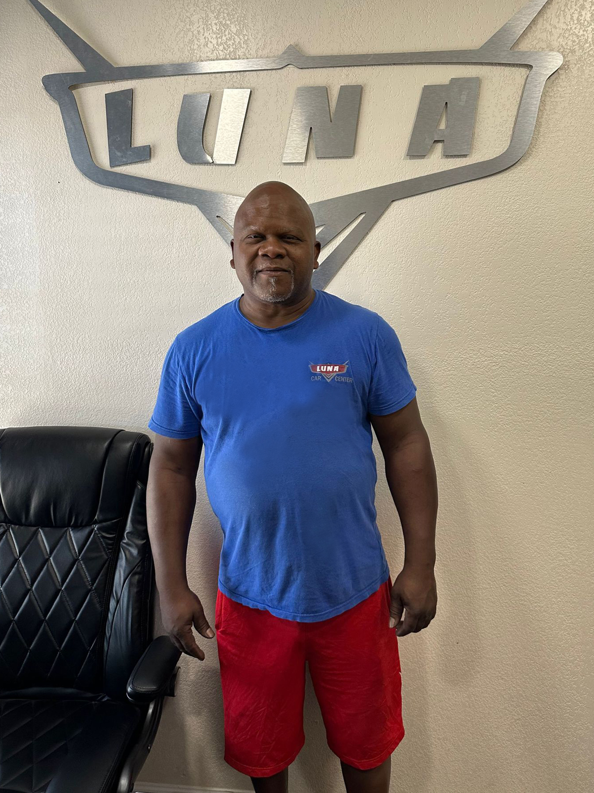 Our Staff Luna Car Center, LLC