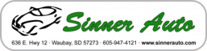 Sinner Auto