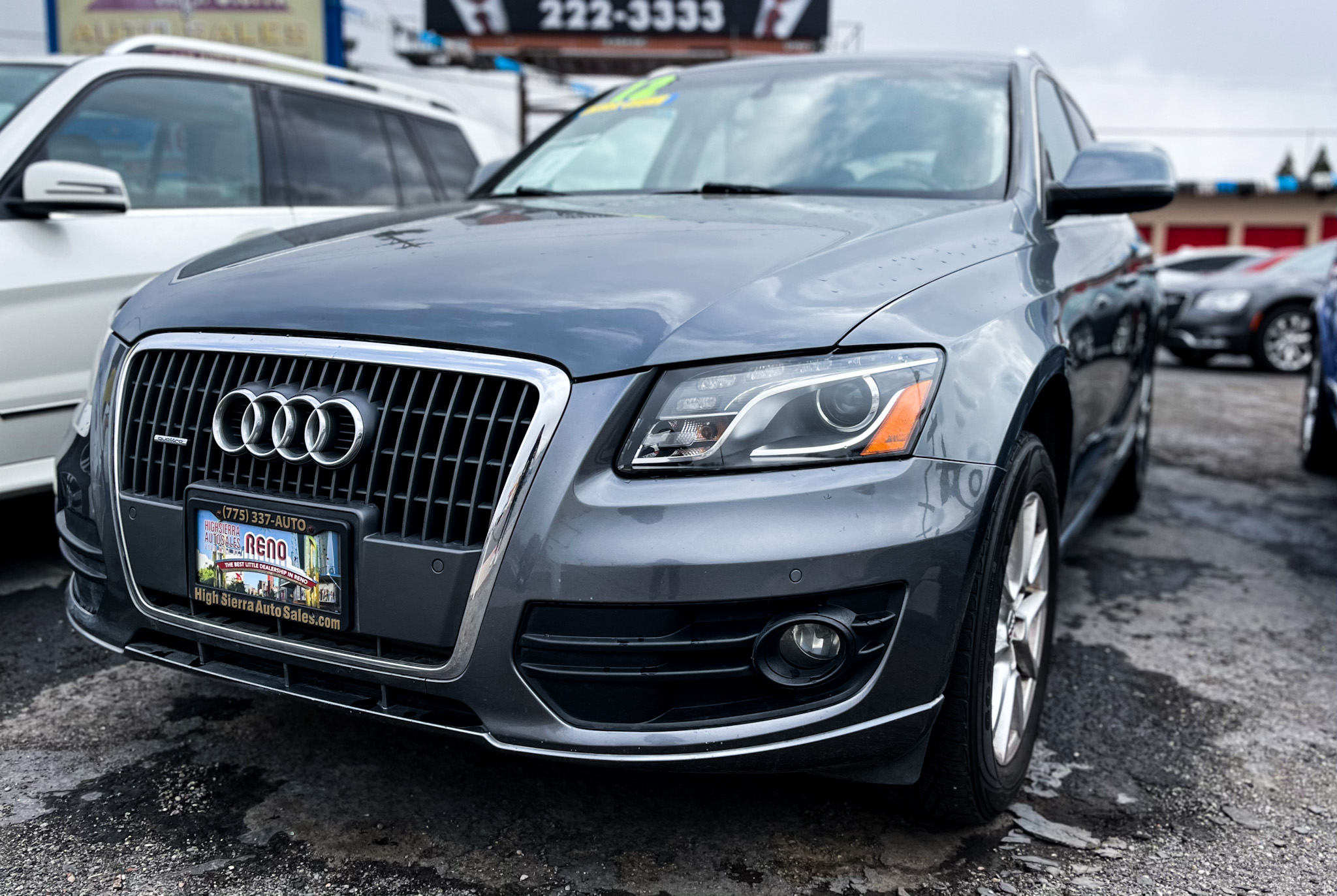 Nissan for Sale in Reno, NV | High Sierra Auto Sales LLC