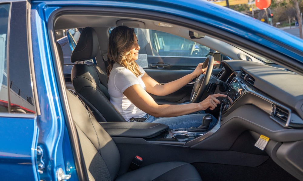 Buying a Used Car