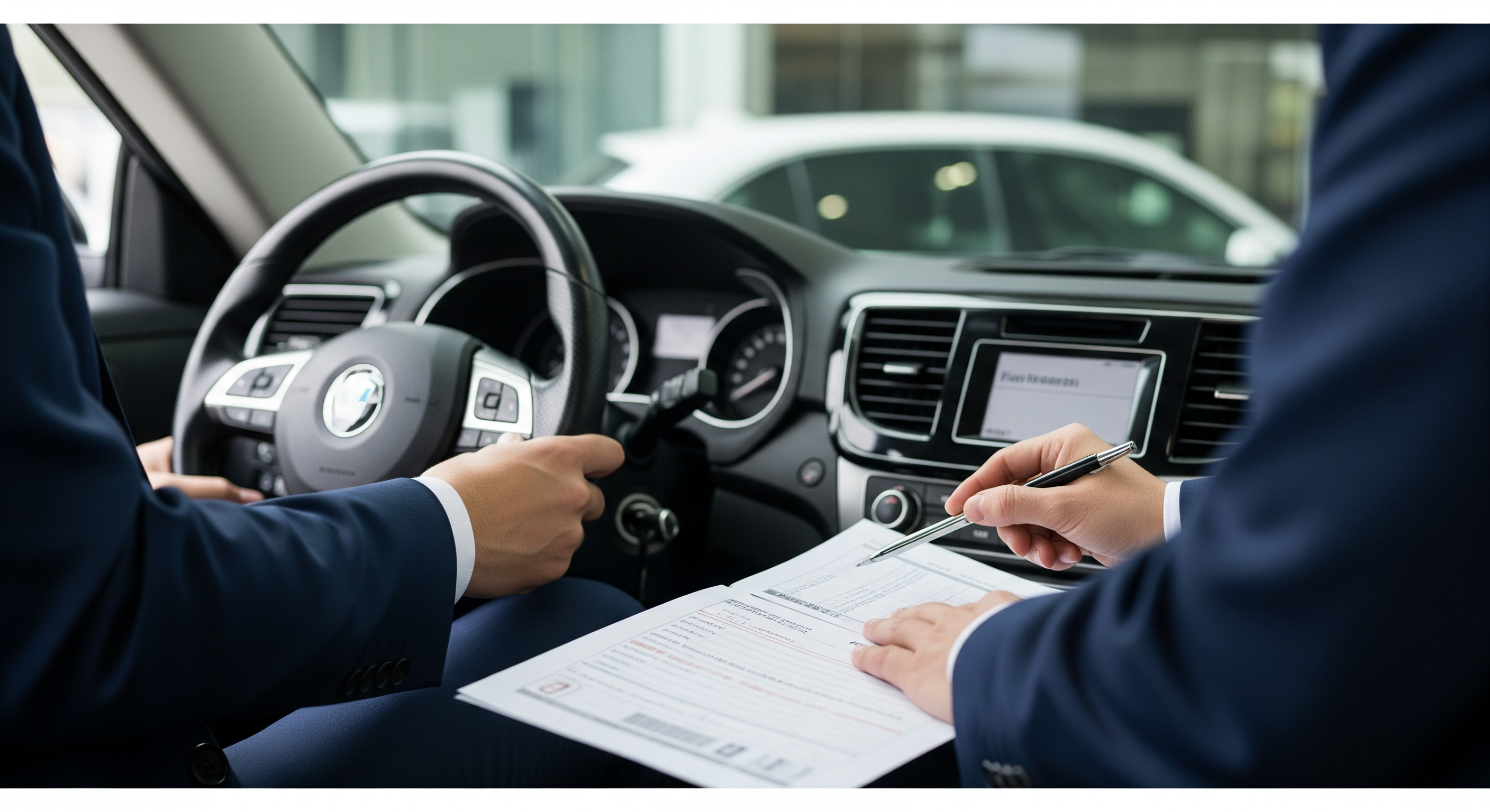 new and used car financing