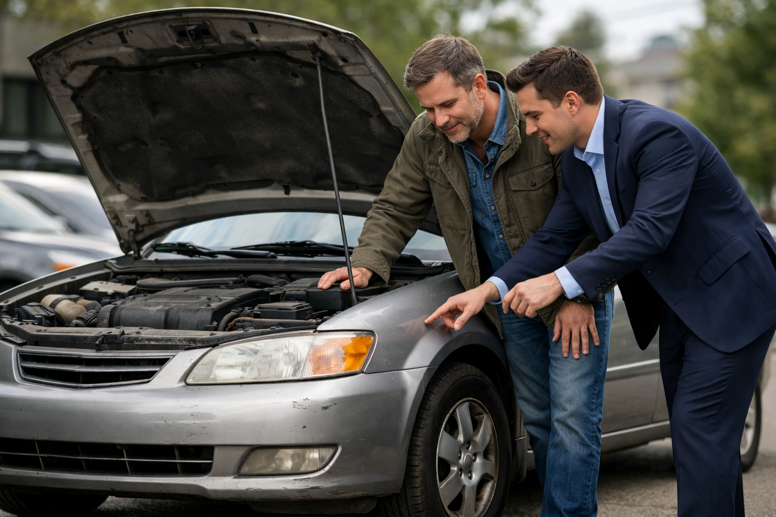 Used Car Mileage Misconceptions