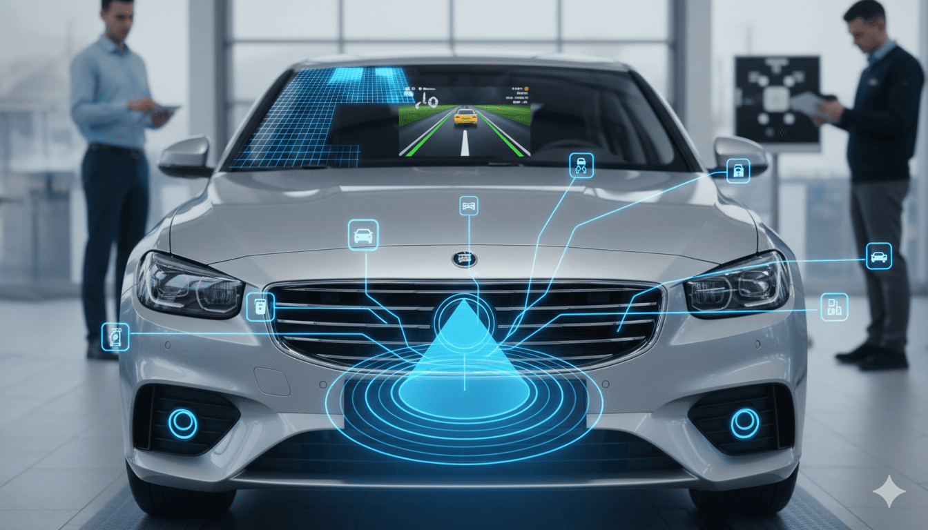 Adaptive Cruise Control