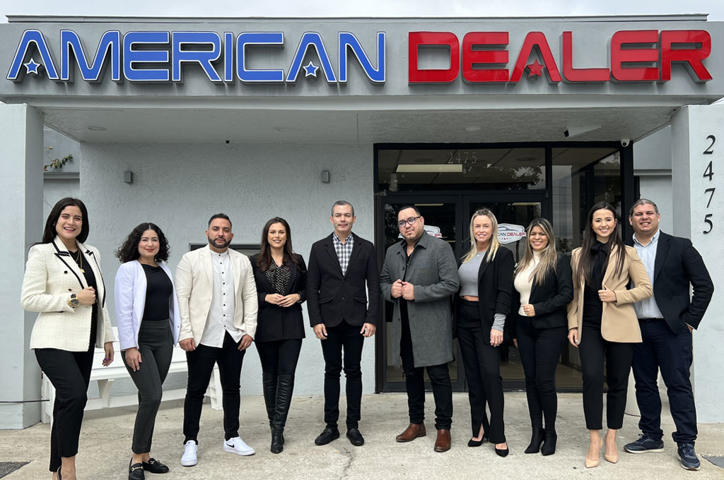 American Dealer Staff
