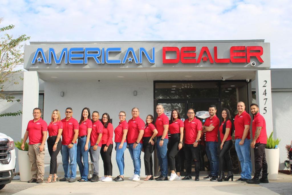American Dealer Staff and Facility