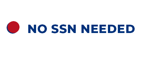 No SSN Needed | American Dealer