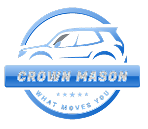 Crown Mason Auto Inc  WHAT MOVES YOU !!.