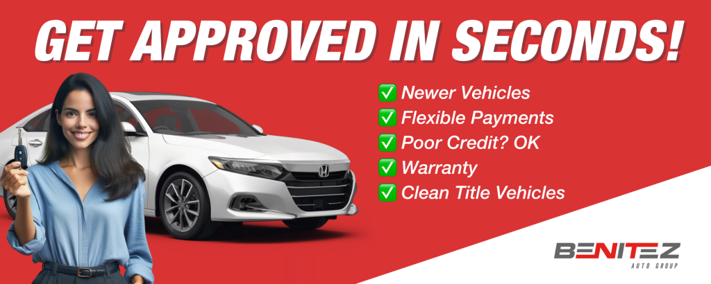 BHPH Programs Benitez Auto Group