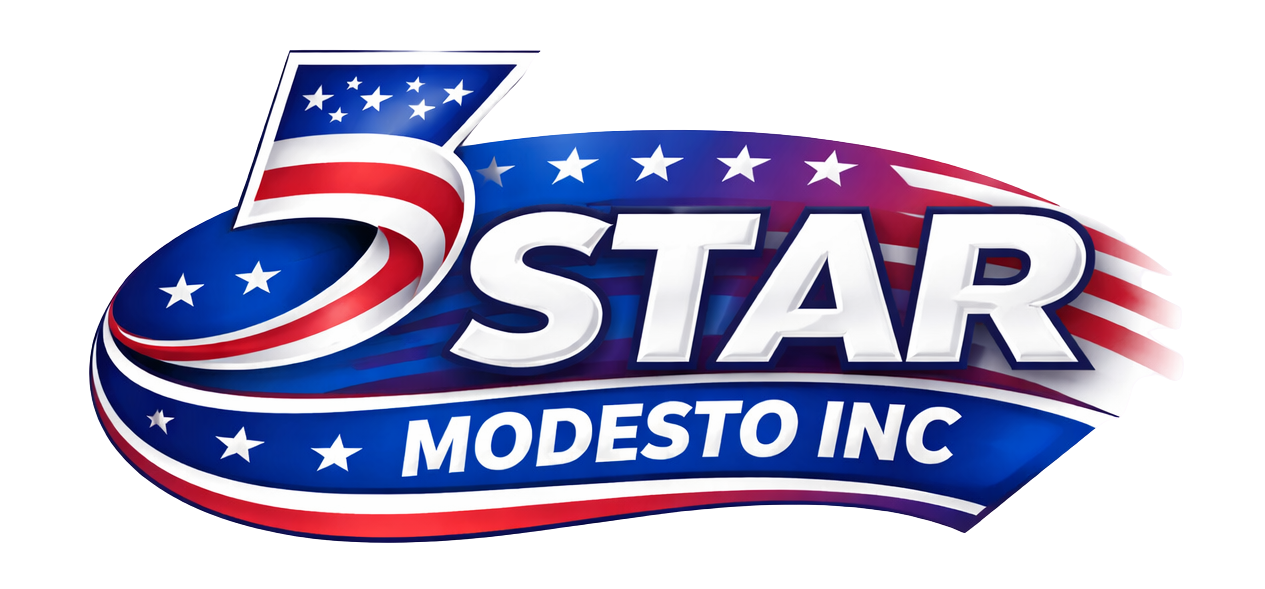 5 Star Modesto Inc
