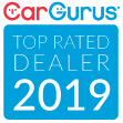 Car Gurus Top Dealer 2019 - Hollywood Motor Company