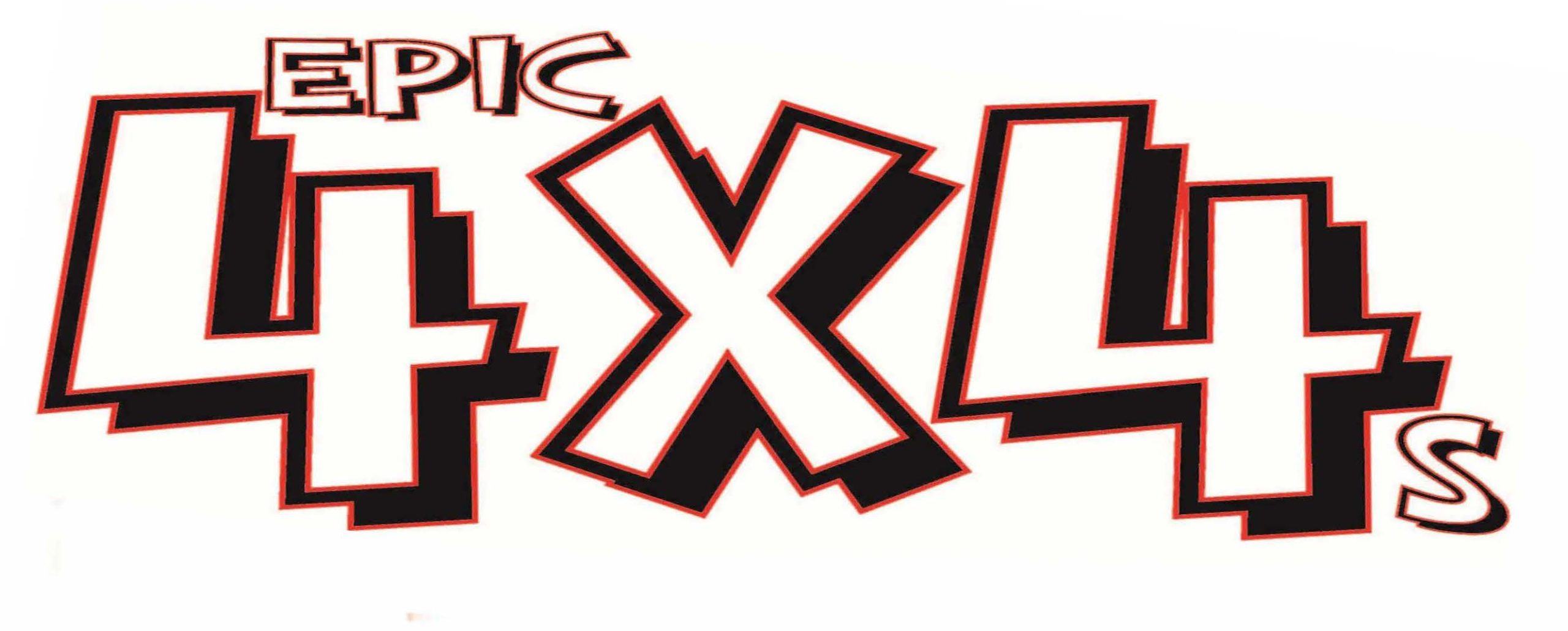 EPIC 4X4s