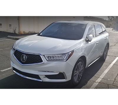 2017 Acura MDX – Tech – FWD
