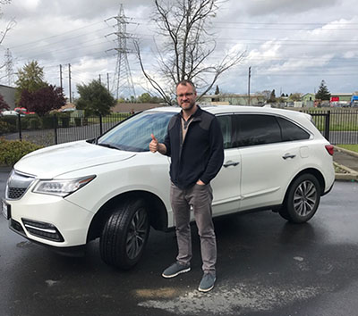 2016 Acura MDX – Tech – AWD