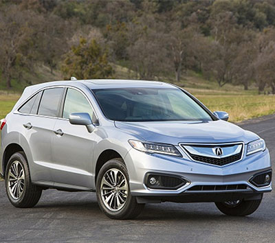 2015 Acura RDX – Tech