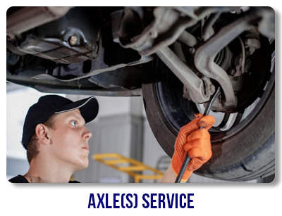 axles service