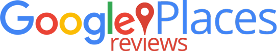 Google Places Review Header