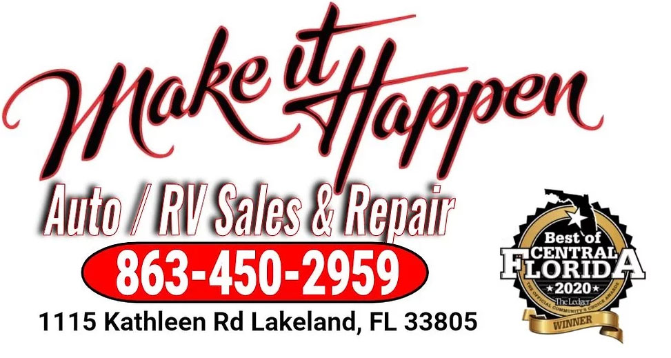 Make It Happen Auto/RV Sales & Repair