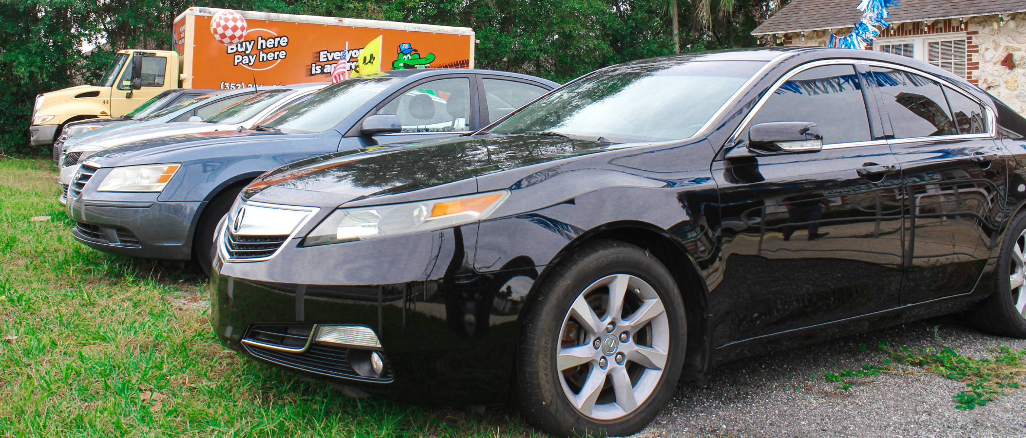 Used Car Dealer in Gainesville, FL AutoGator Used Cars BHPH