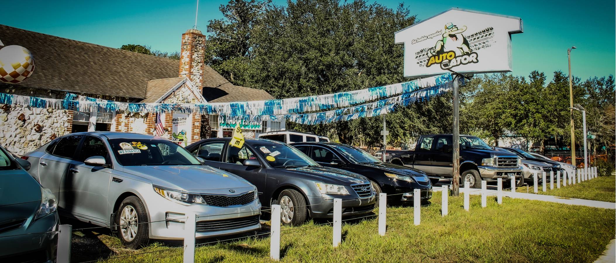 Used Car Dealer in Gainesville, FL AutoGator Used Cars BHPH