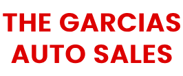 The Garcias Auto Sales
