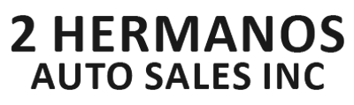 2 HERMANOS AUTO SALES INC