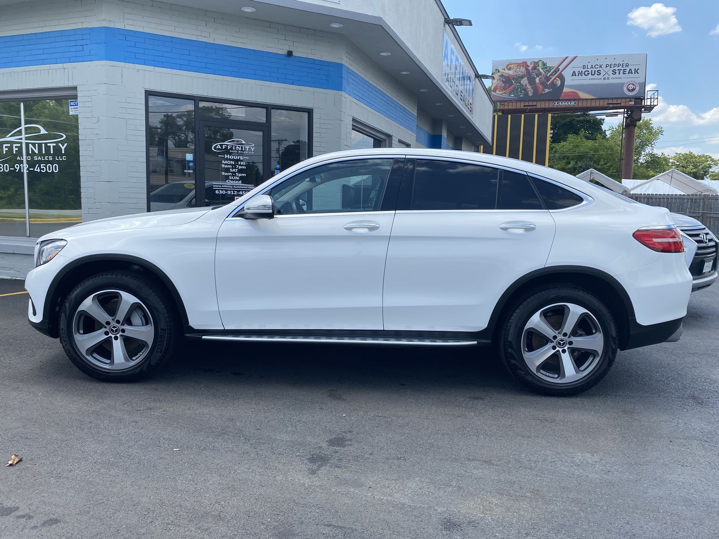 HOME AFFINITY AUTO SALES LLC