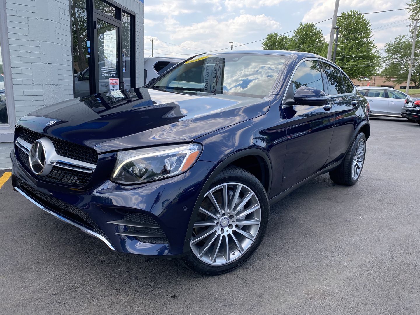 HOME AFFINITY AUTO SALES LLC